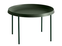Free delivery & warranty available. Hay Tulou Coffee Table Matt Green Dark Moss By Gamfratesi 2018 Designer Furniture By Smow Com