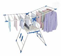 Outdoor foldable clothes drying rack. Archive Foldable Outdoor Clothes Drying Rack Garments Clothes Hanger In Nairobi Central Home Accessories Malaki Households Jiji Co Ke