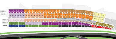 find your seat at daytona international speedway you will