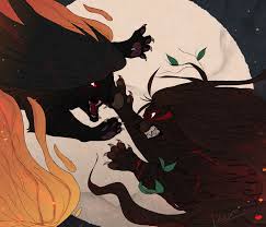 See more ideas about madara uchiha, uchiha, naruto shippuden. Artstation Cats Madara And Hashirama Kochiart