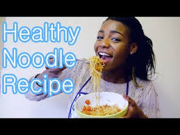 Subscribe & try out this low carb low calorie healthy noodles from costco~here are some of the ingredients used in the noodle recipes:lee kum kee japanese. Healthy Noodle Recipe Under 300cals Youtube