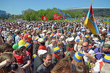 Dzień zwycięstwa m + n : Dzien Zwyciestwa Wikipedia Wolna Encyklopedia