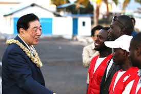Many people also believe in earthly spirits and the power of djinn, which is derived from african, arab and madagascan traditions. In Comoros Africa S Island Nations Talk Disaster Preparedness Africa Times