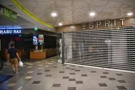 107.6 fm georgetown & butterworth. Clothes Retailer Esprit To Close 56 Stores In Asia Outside China The Star