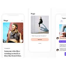 Keep it simple, so you're not trapped for hours at brunch. Hinge S Redesign Is All About Wanting You To Eventually Delete The Dating App The Verge