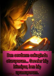 Sozler Adli Kullanicinin Sevgi Pinari Panosundaki Pin 2020 Gece