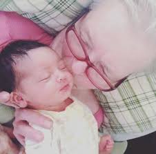 Happy birthday grandma! Hope heaven is all that you imagine it would be.  Hope grandpa and saké are doing ok up there. Me, Foster, Mommy and Daddy  miss you! 💕 xoxo Dorran