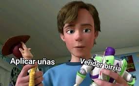 Parece chiste pero es un hilo