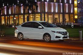 Sedan car powered by 4 cylinder 1.5l engine with automatic cvt transmission. Test Drive Review Honda City 1 5 S Autofreaks Com