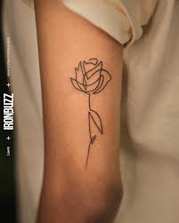 A black rose tattoo also symbolizes rebirth, reincarnation, and rejuvenation, strength and courage, revenge, devotion, and tragic or unfulfilled love. 50 Stylish Rose Tattoo Designs Ideas For Women Tikli