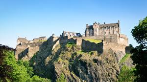 This most famous of scottish castles has a complex building history. Edinburgh Castle Edinburgh Scotland United Kingdom Landmark Review Conde Nast Traveler