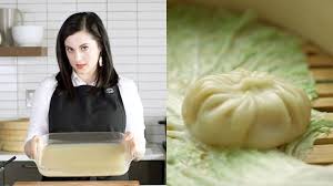 How To Make Soup Dumplings Dumplings Soup Bon Appetite Recipes