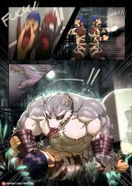 Halloween comic porn - HD Porn Comics