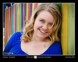 selfless seniors 2014 — Albuquerque Public Schools