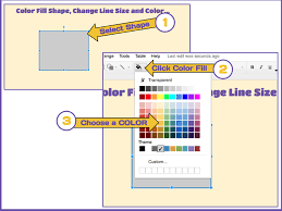 Google slides is a free tool included with every free gmail account that makes creating, editing and sharing presentations from here's how to create your own presentation theme in google slides. Google Slide Color Fill Shapes And Change Outline Ms Drasby S Tech Babble