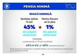 De la data de 1 septembrie 2020 punctul de pensie se va majora la 1 442 de lei. Capcana Iluziilor Bugetare Noua Lege A Pensiilor