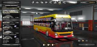 Thaco Mobihome 2016 Vietnam Bus For Euro Truck 2 Supported Game Versions Ets2 1 36 X Bus Voitures Et Motos Voiture