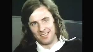 A year since we lost Stan Bowles., Gone but never, ever to be forgotten.,  The ultimate Loft legend 💙🤍