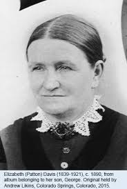 Elizabeth Patton Davis (1839-1921)