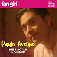 Hongera Paulo Avelino kwa kushinda tuzo ya Mwigizaji bora wa kiume.