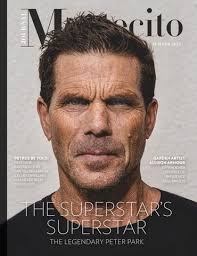 The Superstar's Superstar by Montecito Journal