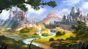 Download and use 5,000+ fantasy stock photos for free. Landscape Fantasy Art Fantasy City Artwork Hd Wallpaper Wallpaperbetter