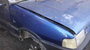 Fiat Uno Cikma Sag Camurluk Mavi Oto Cikma Yedek Parca Oto Cikma Ilan Mavi