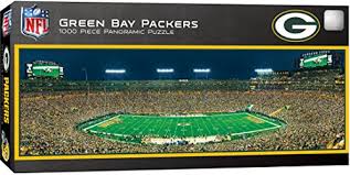 There are no reviews yet. Masterpieces Nfl Stadium Panoramic Jigsaw Puzzle 1000 Piece Buy Online In Botswana At Botswana Desertcart Com Productid 1658105