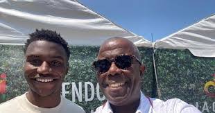 Jamal Ware's Instagram, Twitter & Facebook