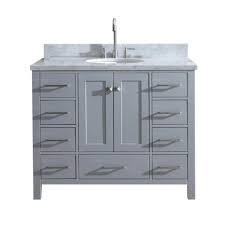 We did not find results for: Lowest Whole Network Ariel 43 Inch Oval Sink Grey Bathroom Vanity Cabinet With Carrara White Marble Countertop 2 Soft Closing Doors And 9 Full Extension Dovetail Drawers No Mirror Outlet Store Propangas Com Br