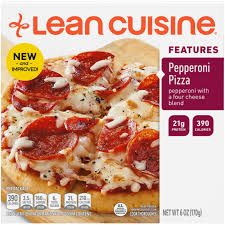 For example, you can type in a limit for carbs, say 20g, and it will find all the products that meet your criteria. Pepperoni Pizza Frozen Meal Official Lean Cuisine