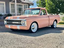 Image result for Pink 1966 Truck
