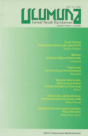 Maybe you would like to learn more about one of these? Pdf Orientalisme Liberalisme Islam Dan Pengembangan Studi Islam Di Iain