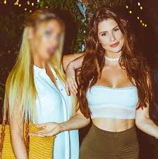 Get ready for your daily dose of happiness as actress, model & influencer amanda cerny has joined us on onlyfans! Amanda Cerny And Lele Pons S Drama Explained