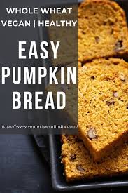Maybe you would like to learn more about one of these? Easy Pumpkin Bread Which Is Soft Moist And Made From Whole Meal Flour Moistpumpkinbread Easypu Pumpkin Bread Pumpkin Bread Recipe Pumpkin Bread Recipe Easy