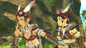 It is a spinoff title in the monster hunter series and a sequel to monster hunter stories (2016). Monster Hunter Stories 2 Wings Of Ruin Capcom