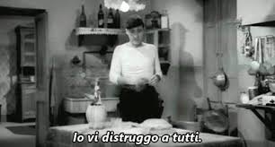 Marisa traversi e alberto sordi, il medico della mutua (luigi zampa, 1968). Hai Da Spicciare Alberto Sordi Un Americano A Roma Steno