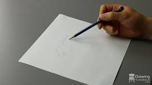 Most artists use two main grips to produce the bulk of their drawings—the tripod drawing demands quite a bit of stability and precision. How To Hold Control Your Drawing Pencil My Drawing Tutorials