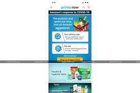 In san francisco, where we tested the app, we found. Amazon India Plans To Shut Down Two Hour Grocery Delivery App Prime Now Will Fold Service Into Main App Technology News