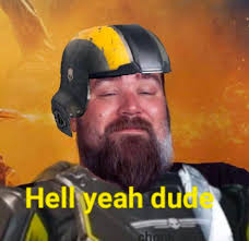 แม่เจ้าโฮเวอร์แพ็ค (mae chao hover pack) : r/Helldivers