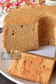 A boxed chocolate cake is saturated with sweetened condensed milk, hot fudge, and caramel before. Bake For Happy Kids Ultra Silky Smooth Spongy Coffee Milk Chiffon Cake