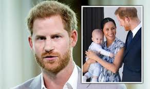 Unlike with the births of the duke and duchess of sussex's children, we won't know anything about when meghan goes into labour. Harry Almost Obsessed With Keeping Archie S Birth As Secret As Possible Expert Royal News Express Co Uk