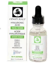 Oz Naturals Hyaluronic Acid Serum For Face With Vatamin C Price In Egypt Souq Egypt Kanbkam
