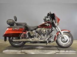 Image result for Dark Victory Red 1994 FLSTF