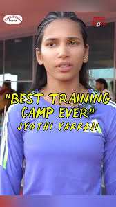 🗣️"My only target was to do my personal best," said India's new javelin  sensation Sachin Yadav! 🔥 ➡️ The 25-year-old shattered the National Games  Record with a lifetime best throw of 84.39m!