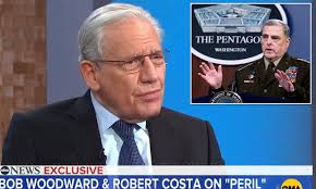 Milley briefed officials