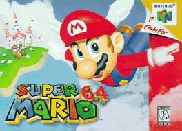 Podre encontrar los juegos mas pupulares de la n64? Super Mario 64 Rom Nintendo 64 N64 Emulator Games