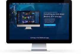 While fans of the games on offer. Blizzard Battle Net Redesign Allison Cassels