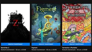 Enjoy the videos and music you love, upload original content, and share it all with friends, family, and the world on youtube. Epic Games Store Decouvrez Les 3 Jeux Gratuits De Cette Semaine