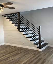 Stairs Iron Staircase Railing Stair Railing Makeover Staircase Railing Design